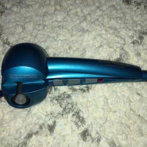 Nano titanium- miracurl